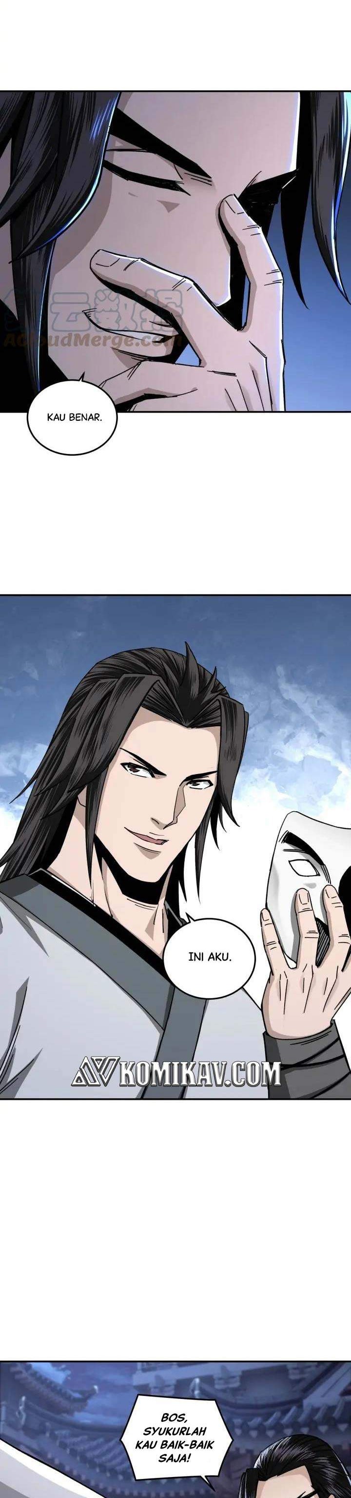 Greatest Boss System Chapter 69 Gambar 3